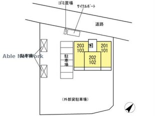 サンテカルムの物件内観写真